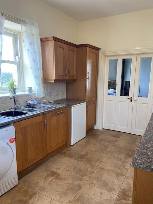 NewtownstewartStewarts House公寓 外观 照片